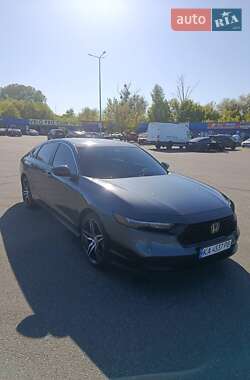 Седан Honda Accord 2023 в 