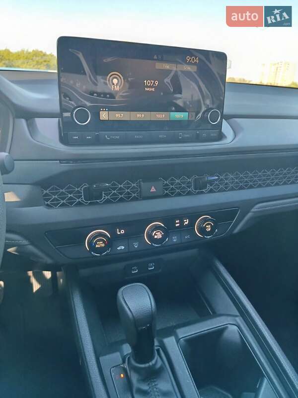 Седан Honda Accord 2023 в Києві