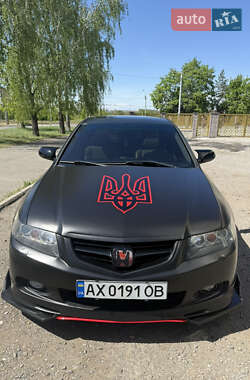 Седан Honda Accord 2005 в 