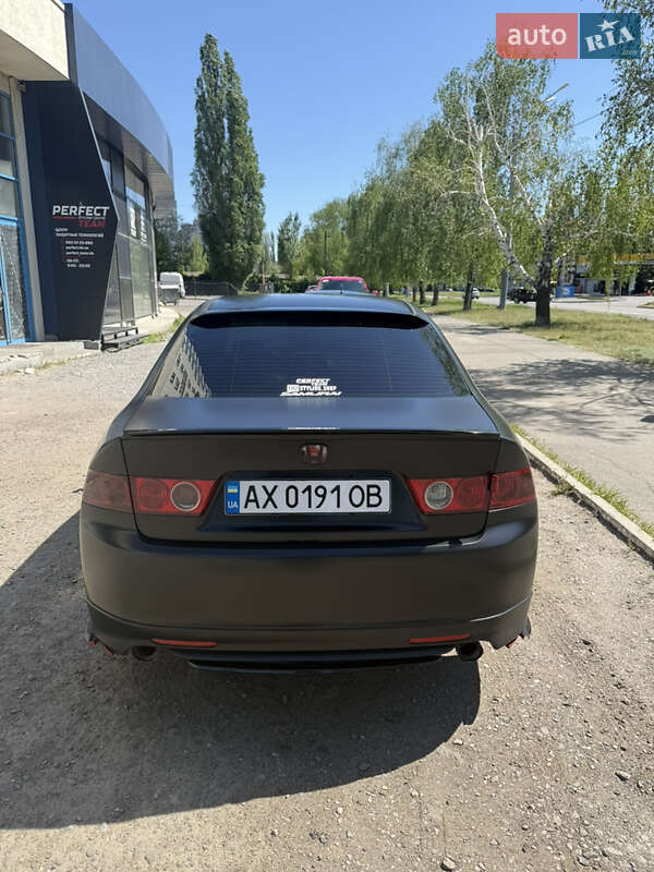 Седан Honda Accord 2005 в Харкові