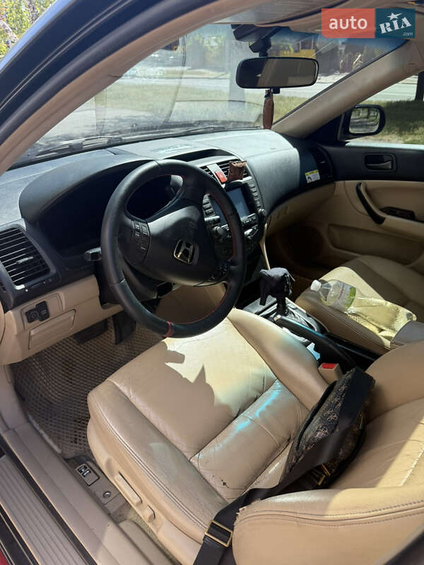 Седан Honda Accord 2005 в Харкові