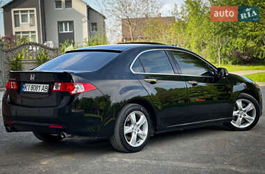 Седан Honda Accord 2008 в 
