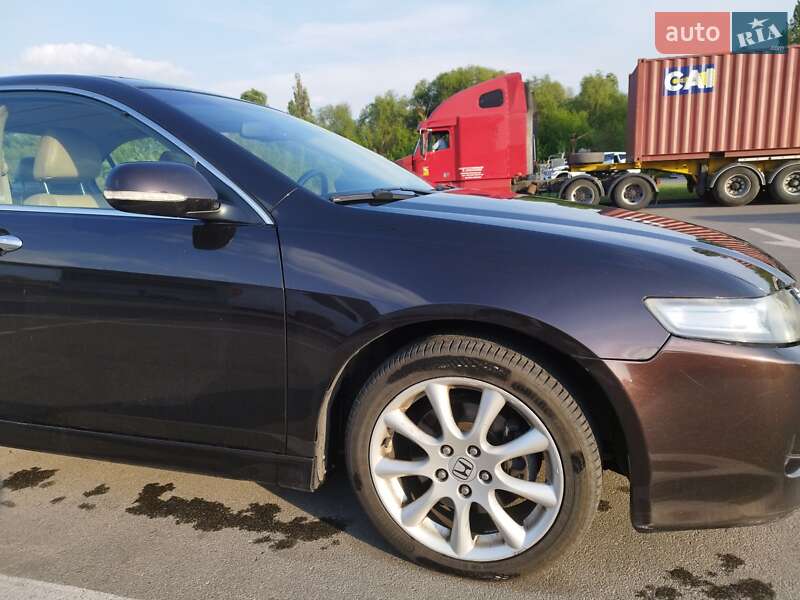 Седан Honda Accord 2006 в Ирпене
