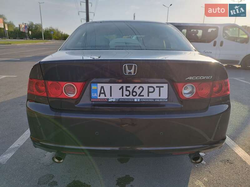 Седан Honda Accord 2006 в Ирпене