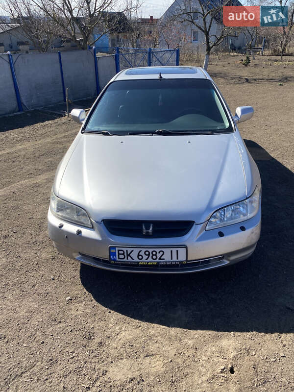 Honda Accord 1998