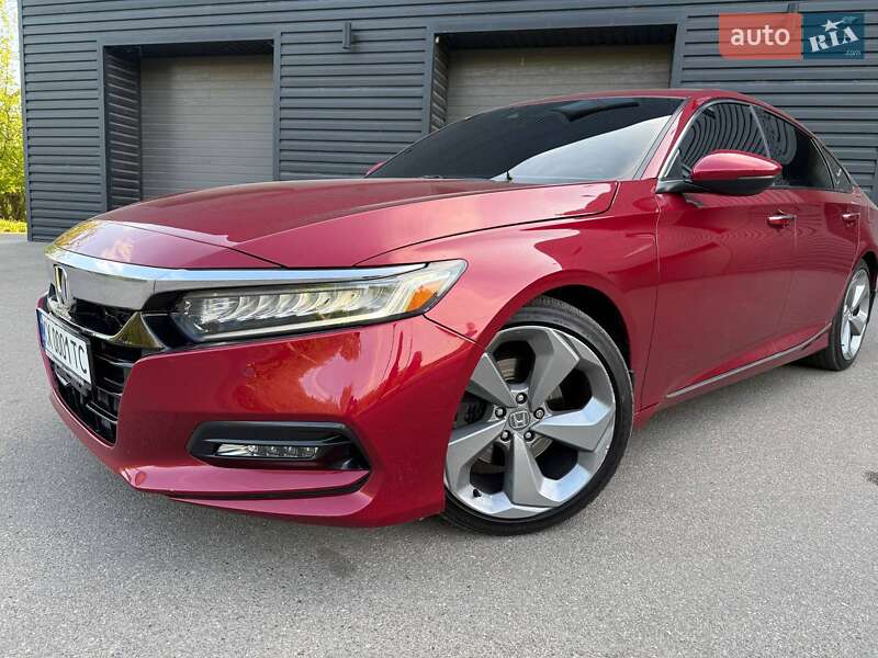 Седан Honda Accord 2017 в Харькове