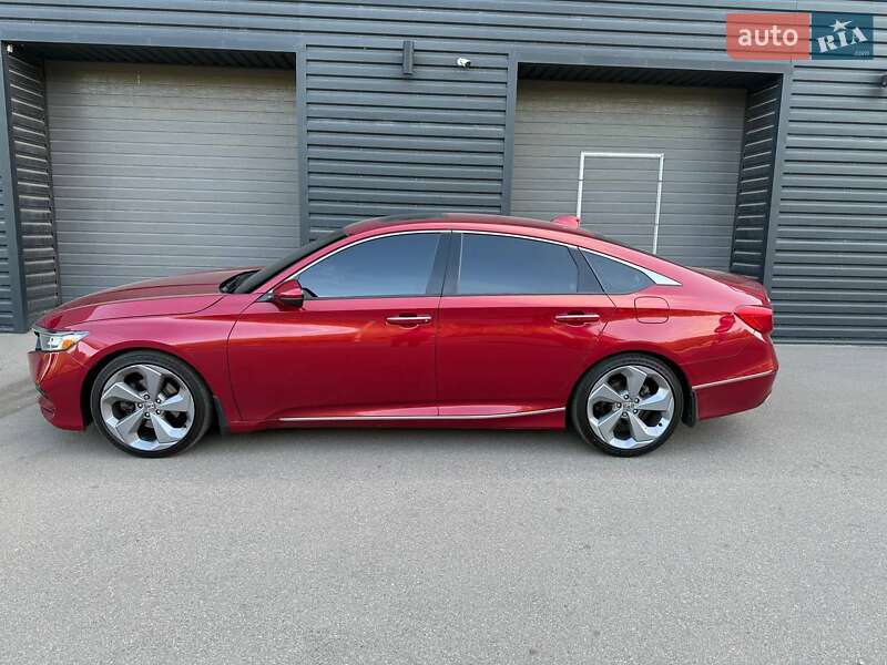 Седан Honda Accord 2017 в Харькове