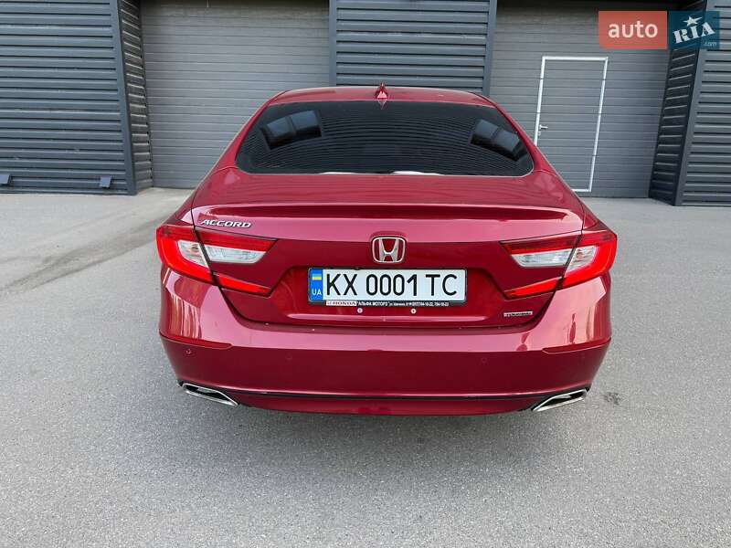 Седан Honda Accord 2017 в Харькове