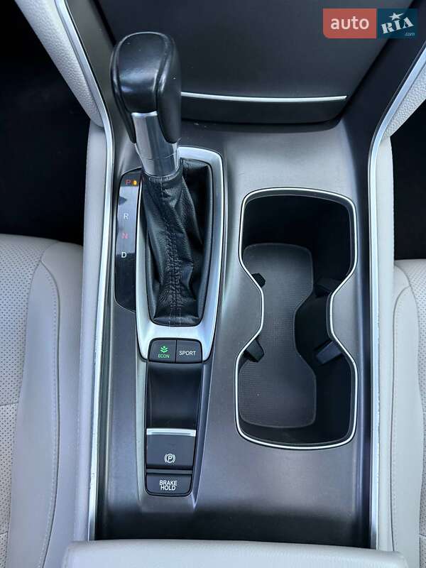Седан Honda Accord 2017 в Харькове