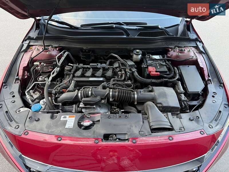 Седан Honda Accord 2017 в Харькове