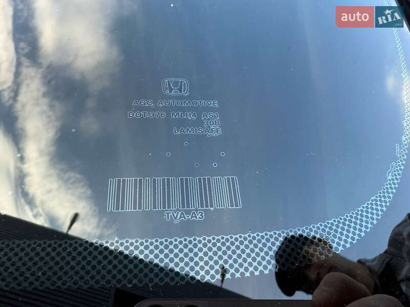 Седан Honda Accord 2017 в Харькове