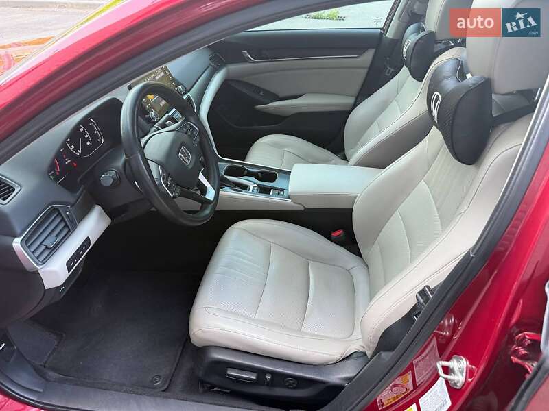 Седан Honda Accord 2017 в Харькове
