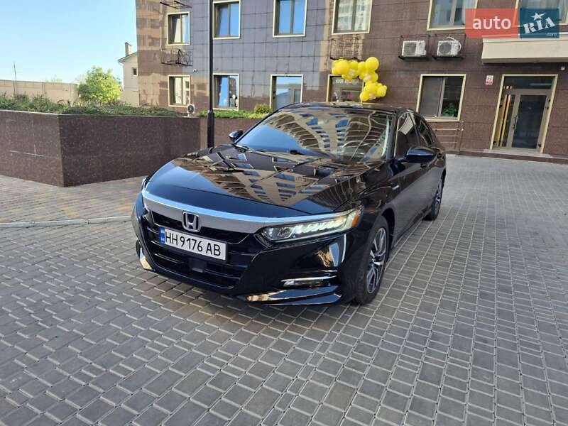 Седан Honda Accord 2019 в Одесі