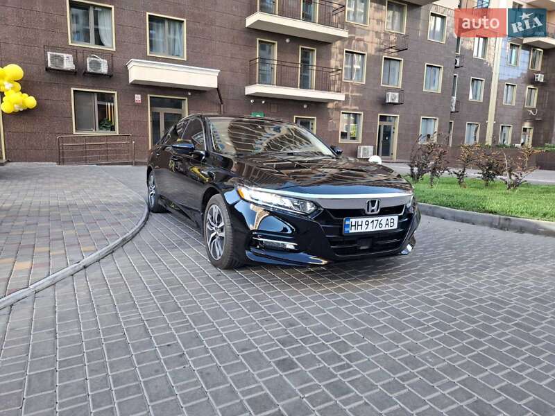 Седан Honda Accord 2019 в Одесі