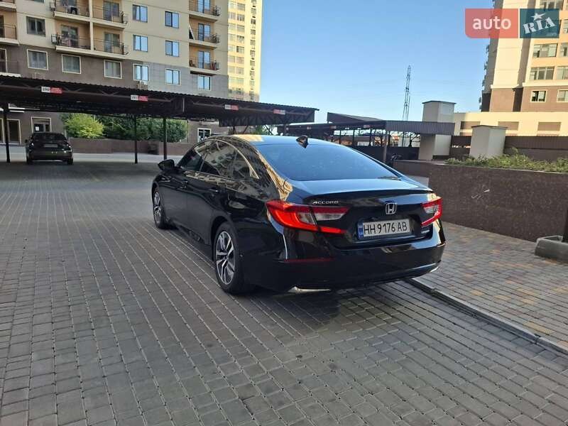 Седан Honda Accord 2019 в Одесі