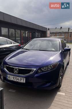 Купе Honda Accord 2008 в 