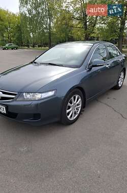 Седан Honda Accord 2006 в Києві