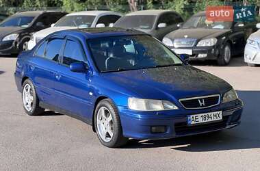 Седан Honda Accord 2000 в Запорожье