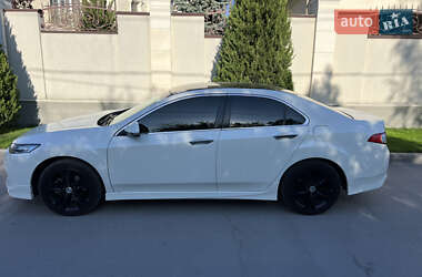 Седан Honda Accord 2010 в Новомосковске