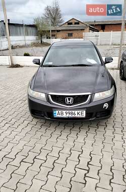Седан Honda Accord 2004 в Вінниці