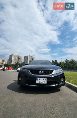 Купе Honda Accord 2013 в Києві