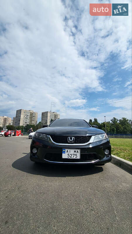 Honda Accord 2013