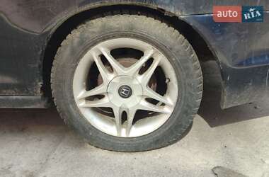 Купе Honda Accord 1999 в 