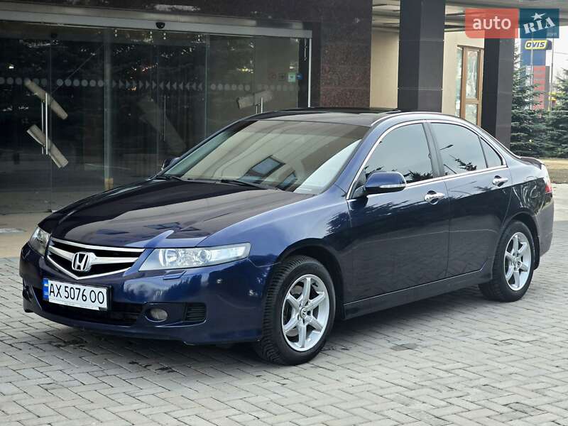 Седан Honda Accord 2006 в 