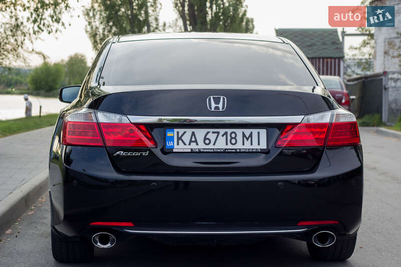 Седан Honda Accord 2013 в Василькові