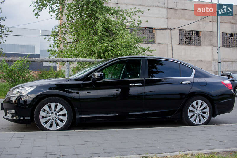 Седан Honda Accord 2013 в Василькові