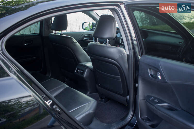 Седан Honda Accord 2013 в Василькові