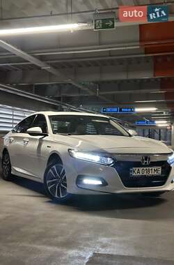 Седан Honda Accord 2018 в 