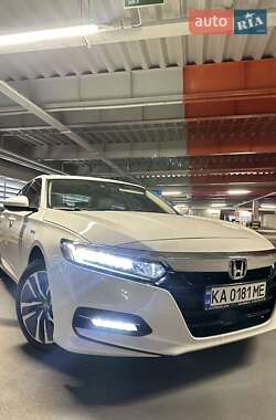 Honda Accord 2018 Honda Accord 2018