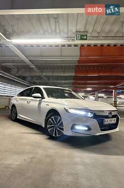 Седан Honda Accord 2018 в 