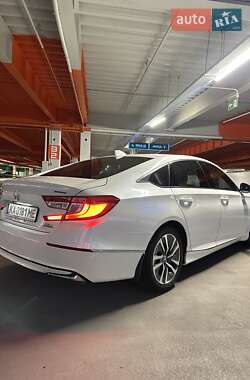 Седан Honda Accord 2018 в 