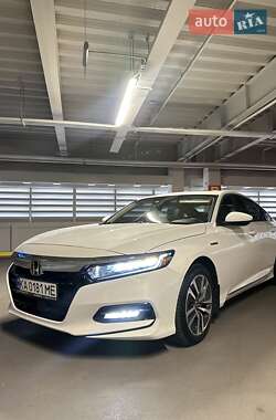 Седан Honda Accord 2018 в 