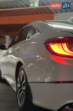 Седан Honda Accord 2018 в 