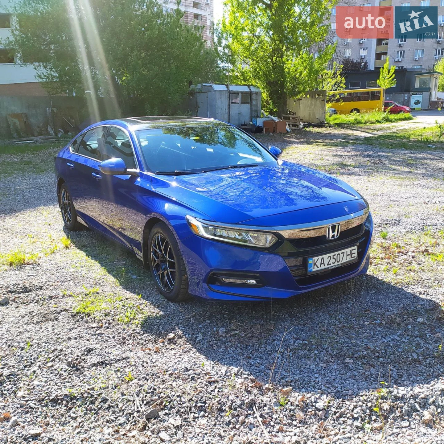 2018 Honda Accord - мініатюра 5