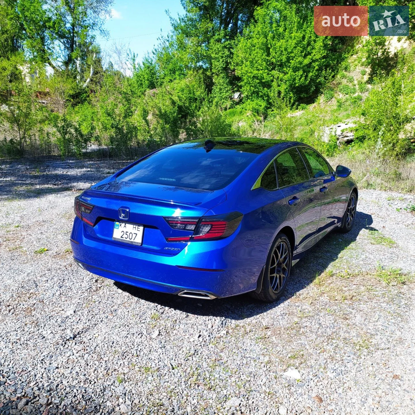 2018 Honda Accord - мініатюра 19