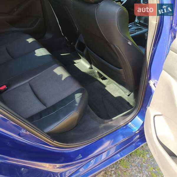 Седан Honda Accord 2018 в Києві