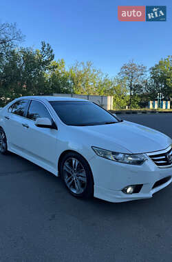 Honda Accord 2012