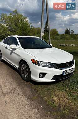Купе Honda Accord 2013 в Житомире