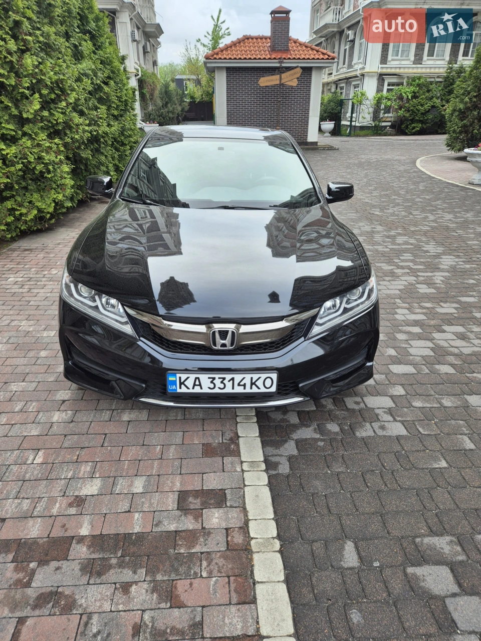 2016 Honda Accord - мініатюра 20