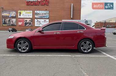 Седан Honda Accord 2005 в 