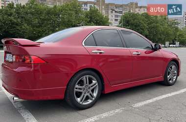 Седан Honda Accord 2005 в 