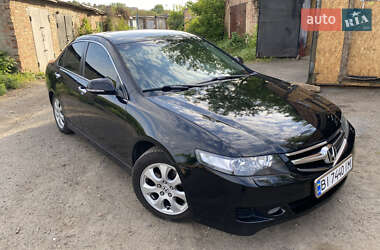 Седан Honda Accord 2006 в Полтаве