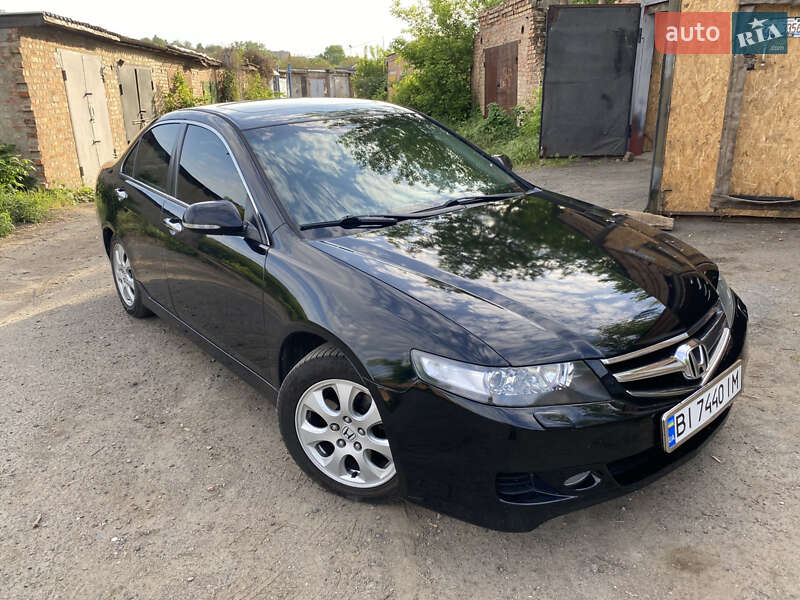 Honda Accord 2006
