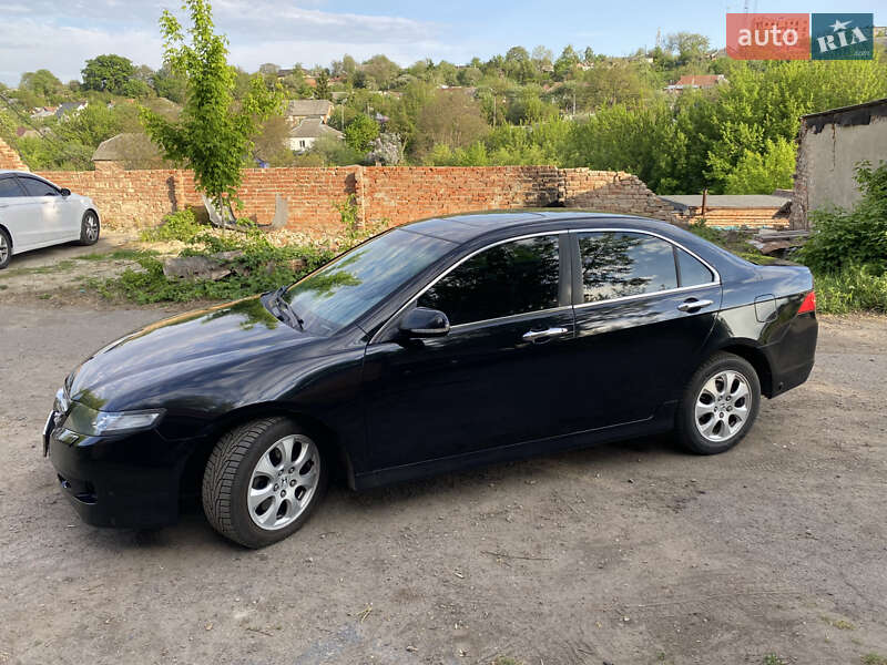 Седан Honda Accord 2006 в Полтаві