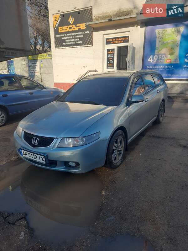 Універсал Honda Accord 2004 в Запоріжжі