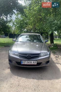 Седан Honda Accord 2007 в Запоріжжі